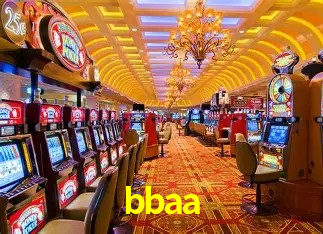 Interface moderna da plataforma bbaa