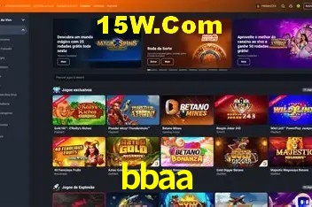 Weekend Specials bbaa